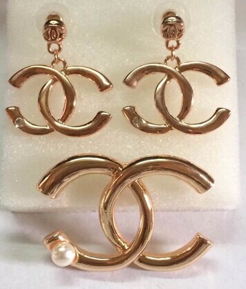 Set di Gioielli Chanel Modello 70